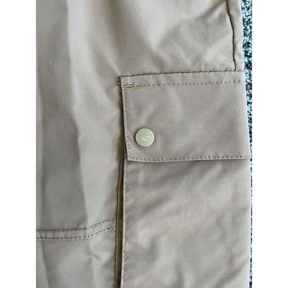 Southpole Standard Issue Cargo Shorts Men's XL‎ Tan Outdoor Lightweight 90's Y2K - Picture 4 of 8